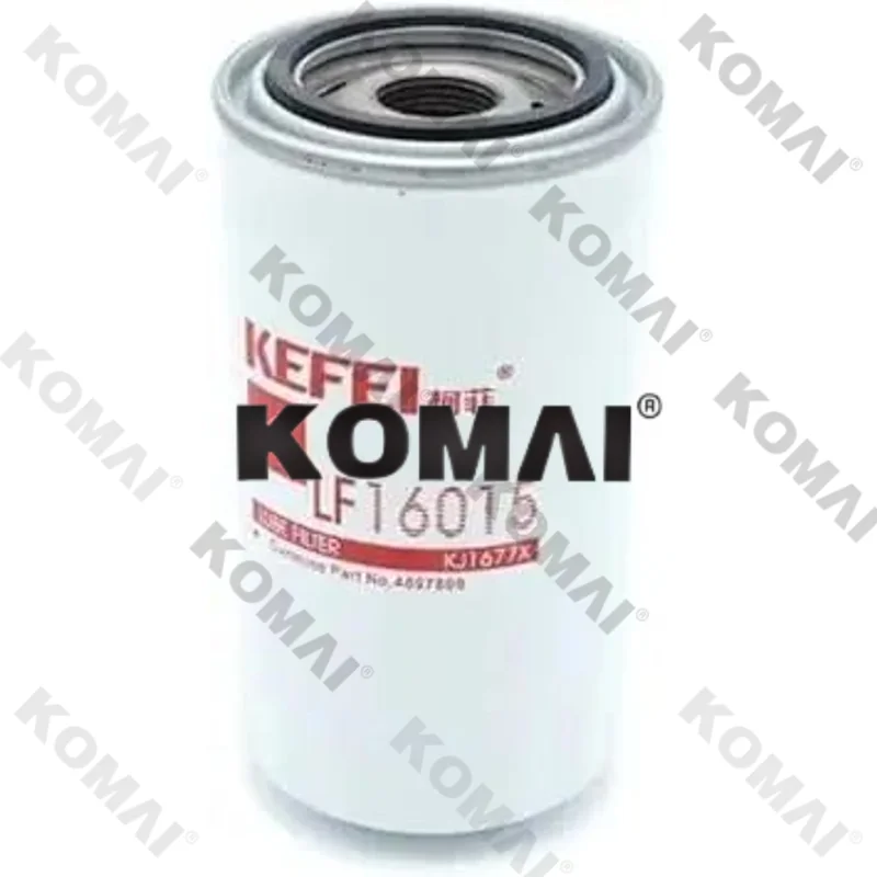 P550520 LF16015 LF3886 Lube Oil Filter Element C-5713 BT7237 Compatible with Iveco Generator
P550520 LF16015 LF3886 Lube Oil Filter Element C-5713 BT7237 Compatible with Iveco Generator