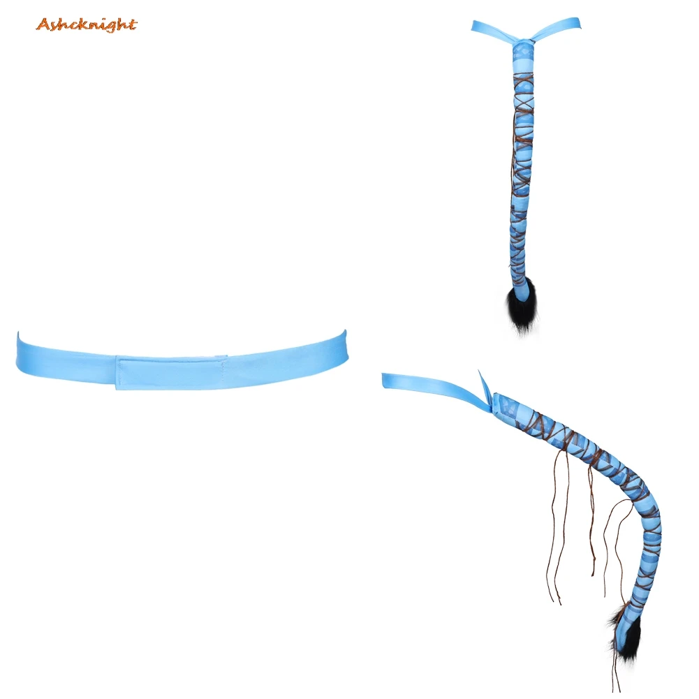2025 Movie Avatar of Fire Ash Varang Blue Tail Costume Accessories Party Disguise Outfits Suits Halloween Roleplay Toy Prop
2025 Movie Avatar of Fire Ash Varang Blue Tail Costume Accessories Party Disguise Outfits Suits Halloween Roleplay Toy Prop