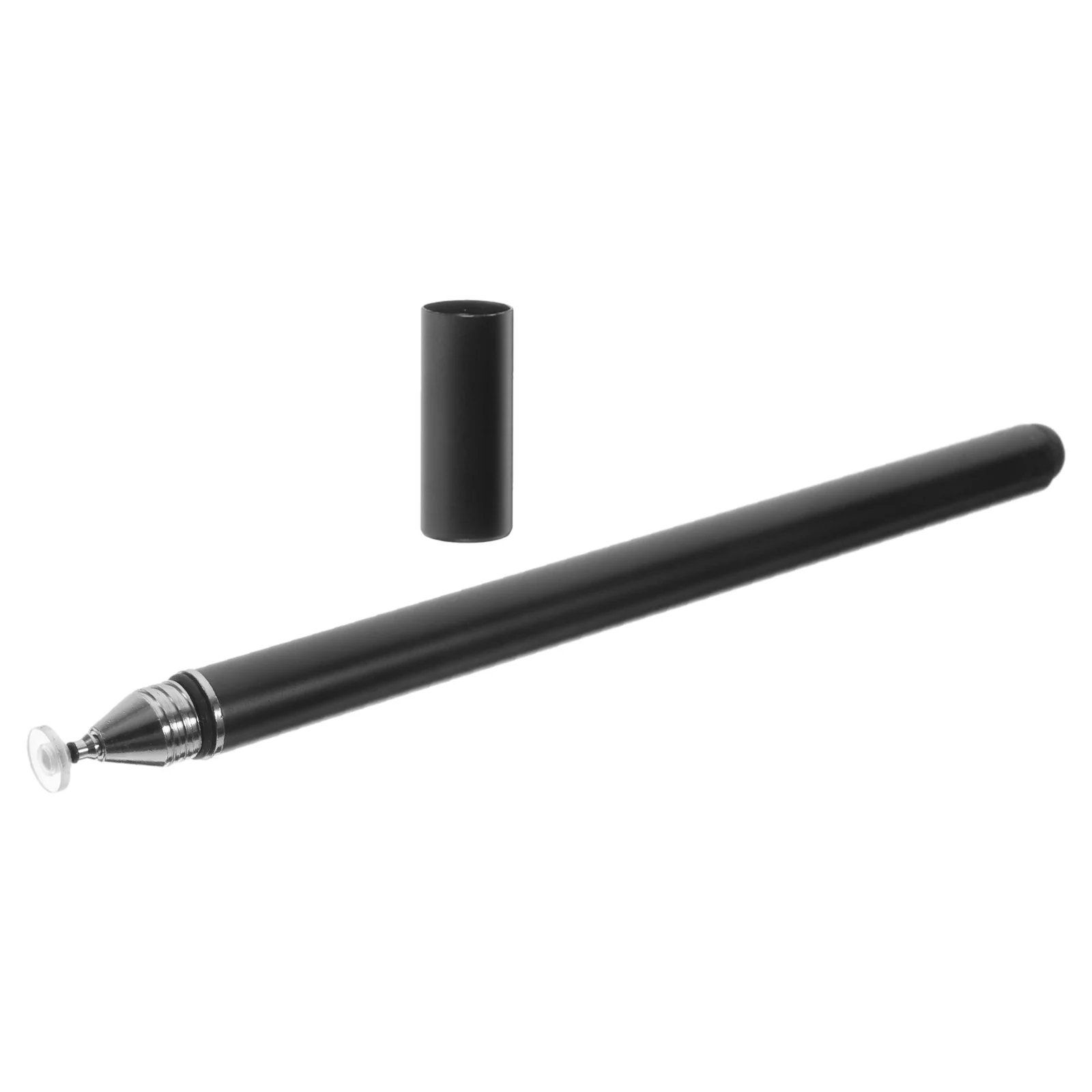 Universal Capacitive Stylus Pen for Touch Screens Smooth Writing Comfortable Grip Double Head Design Compatible with Phone and
Universal Capacitive Stylus Pen for Touch Screens Smooth Writing Comfortable Grip Double Head Design Compatible with Phone and