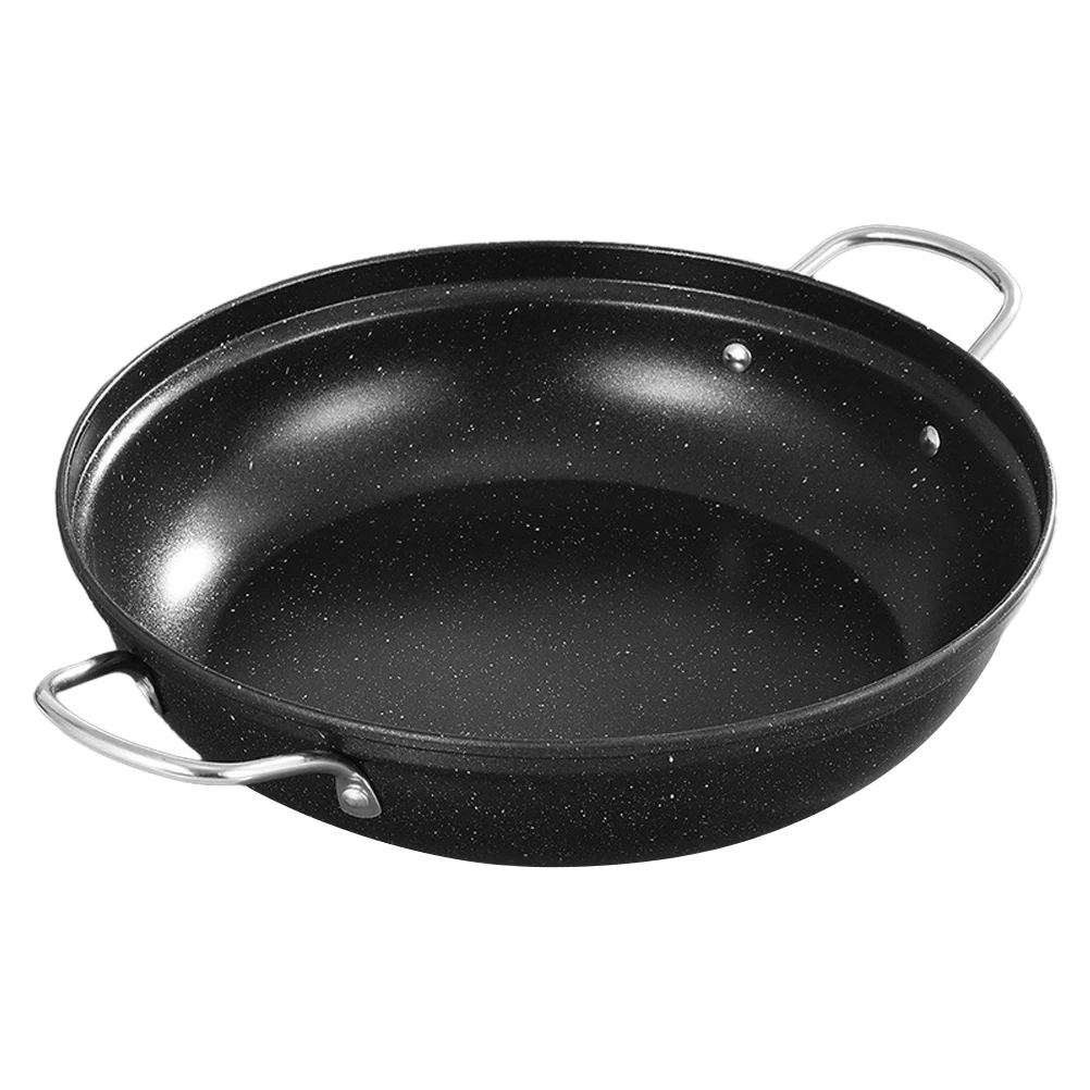 1pcs Maifan Stone Pot Stainless Steel Large Cooking Pots Small Hot Soup Round Bottom Stock Pot with Handle Kitchen Use
1pcs Maifan Stone Pot Stainless Steel Large Cooking Pots Small Hot Soup Round Bottom Stock Pot with Handle Kitchen Use