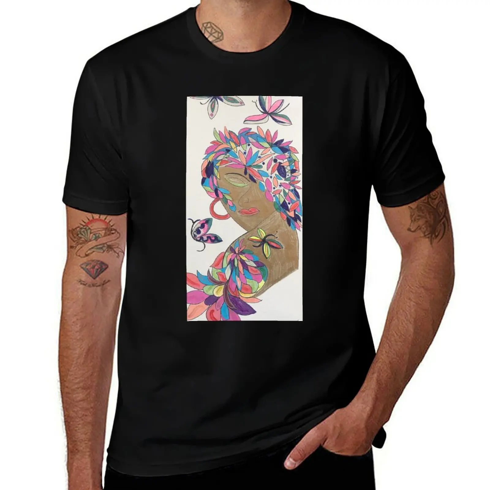 Футболка с рисунком аниме, футболка и легкая мужская терапия, футболка Кини, футболки из хлопка 100%
Футболка с рисунком аниме, футболка и легкая мужская терапия, футболка Кини, футболки из хлопка 100%