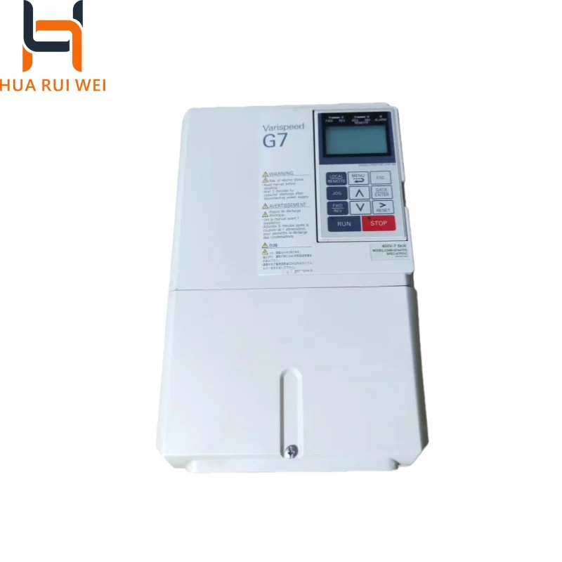 2026 Hot Selling New CIMR-G7A47P5 Frequency Converter 380V
2026 Hot Selling New CIMR-G7A47P5 Frequency Converter 380V