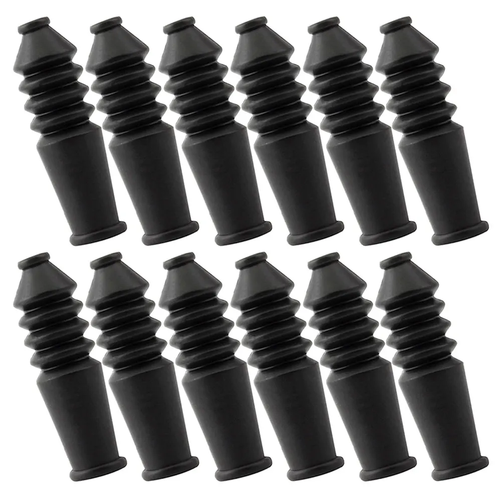 12pcs Durable Brake Cable Sleeve for Mountain Folding Bikes Multi-function Dirt Resistant Protector Easy Installation Enhancing
12pcs Durable Brake Cable Sleeve for Mountain Folding Bikes Multi-function Dirt Resistant Protector Easy Installation Enhancing