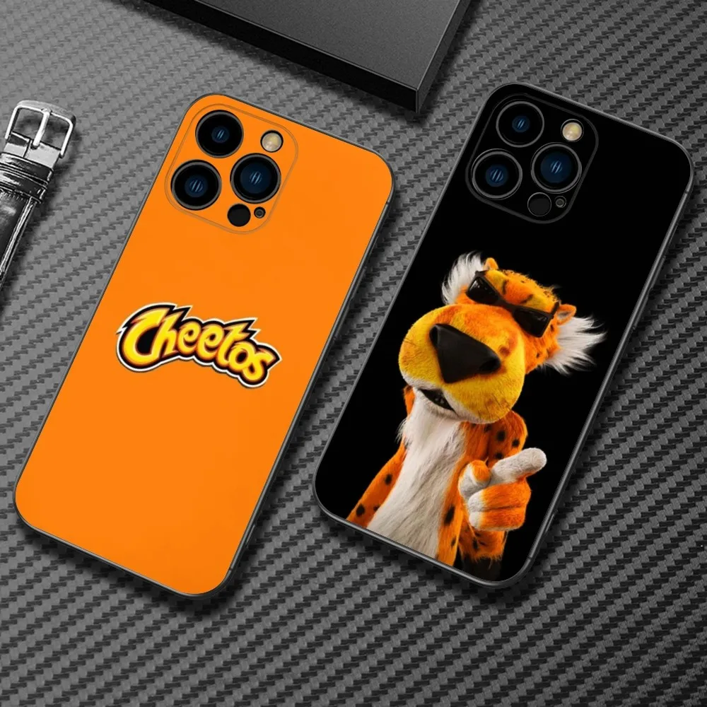 C-CheetosS Snack Food Phone Case For iPhone 16,15,14,13,12 Mini 11 Pro XR,X,XS,MAX 7,8 Plus Silicone Cover Soft Black
C-CheetosS Snack Food Phone Case For iPhone 16,15,14,13,12 Mini 11 Pro XR,X,XS,MAX 7,8 Plus Silicone Cover Soft Black