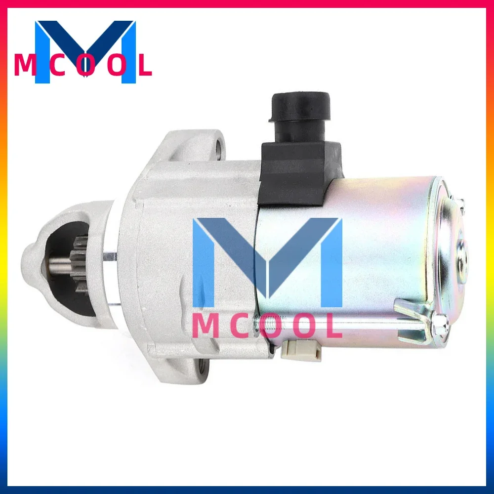 Starter Motor For Honda Fit L4 1.5L L15B1 5R7 31200-5R7-A01 31200-5R7-A02 SM-74015
Starter Motor For Honda Fit L4 1.5L L15B1 5R7 31200-5R7-A01 31200-5R7-A02 SM-74015