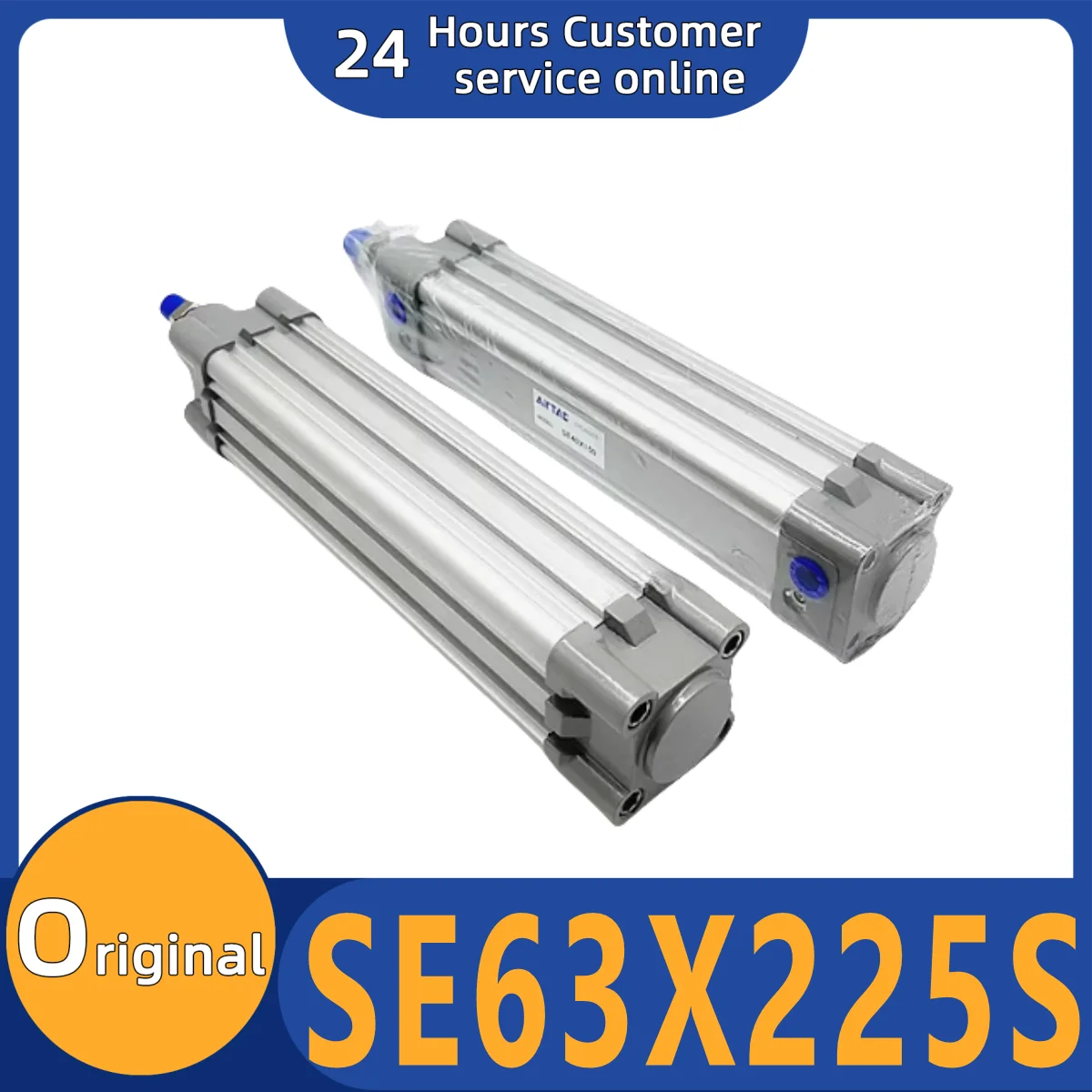 Совершенно новый оригинальный стандартный цилиндр SE63X225S SE63X250S SE63X300S SE63X350S
Совершенно новый оригинальный стандартный цилиндр SE63X225S SE63X250S SE63X300S SE63X350S