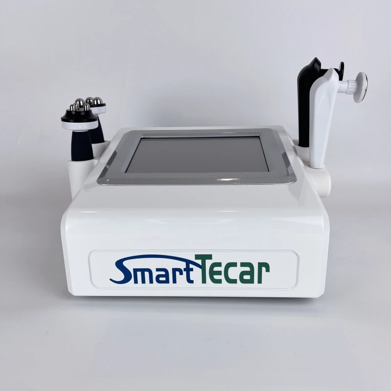 SMART TECAR PLUS Diathermy INDIBA Physiotherapy Machine with 4Handles
SMART TECAR PLUS Diathermy INDIBA Physiotherapy Machine with 4Handles
