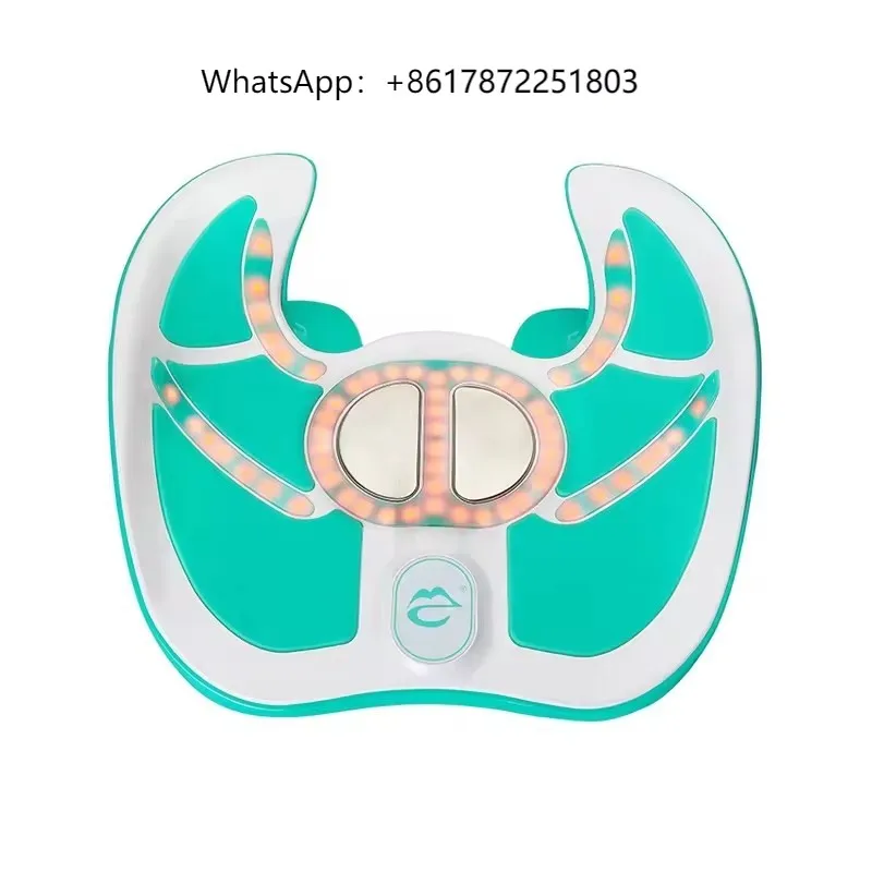 2024 Postpartum Repair EMS Pelvic Floor Muscle Rehabilitation Kegel Exercise Device Stimulation Pelvic Floor Chair Hips Trainer
2024 Postpartum Repair EMS Pelvic Floor Muscle Rehabilitation Kegel Exercise Device Stimulation Pelvic Floor Chair Hips Trainer