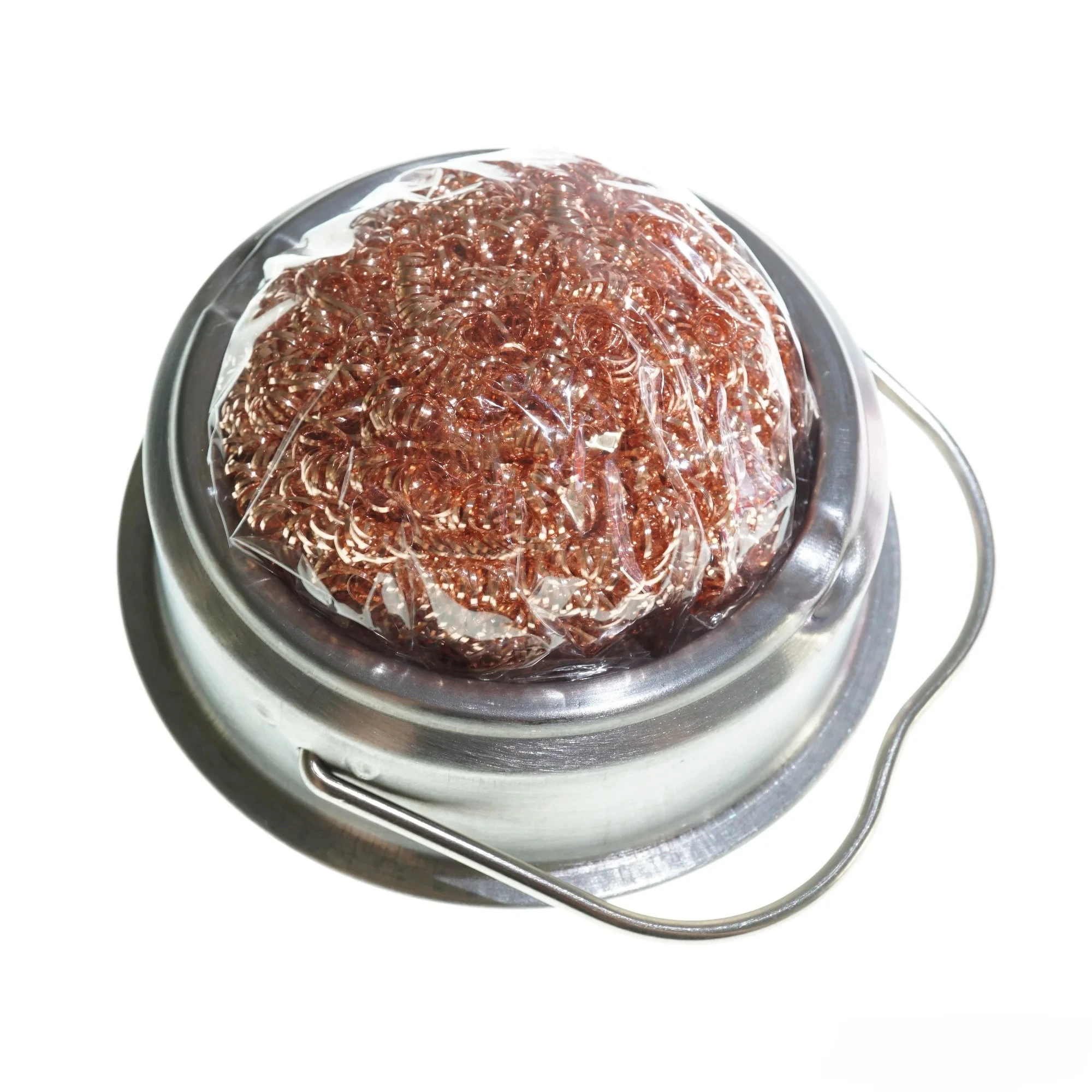 Desoldering Soldering Iron Cleaner Box Cleaning Ball Mesh Filter Nozzle Tip Copper Wire Metal Dross Clean Ball
Desoldering Soldering Iron Cleaner Box Cleaning Ball Mesh Filter Nozzle Tip Copper Wire Metal Dross Clean Ball