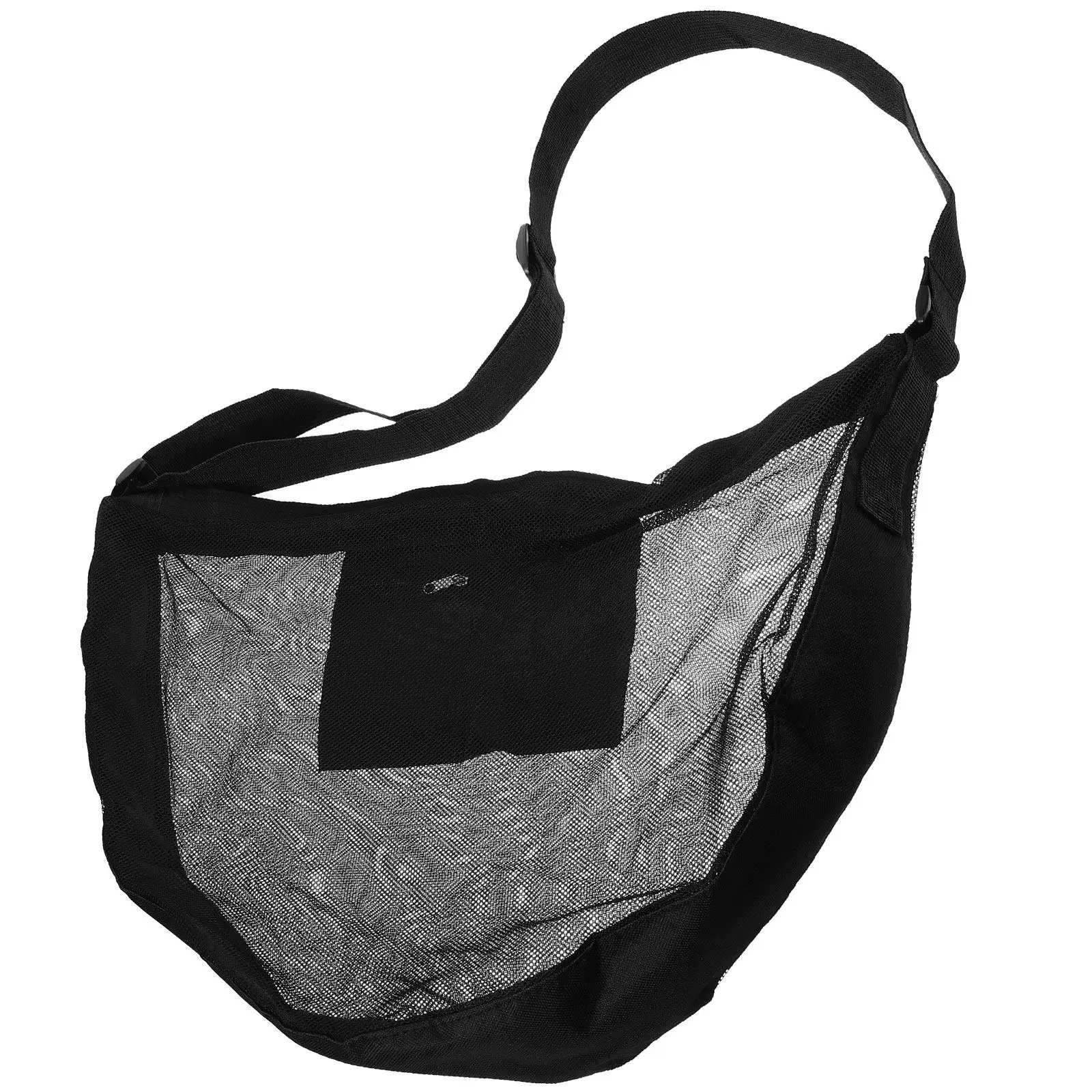 Single Ball Bag Mesh Sports Basketball Volleyball Storage Carrying Bag Adjustable Shoulder Strap Convenient Outdoor Gym Use
Single Ball Bag Mesh Sports Basketball Volleyball Storage Carrying Bag Adjustable Shoulder Strap Convenient Outdoor Gym Use