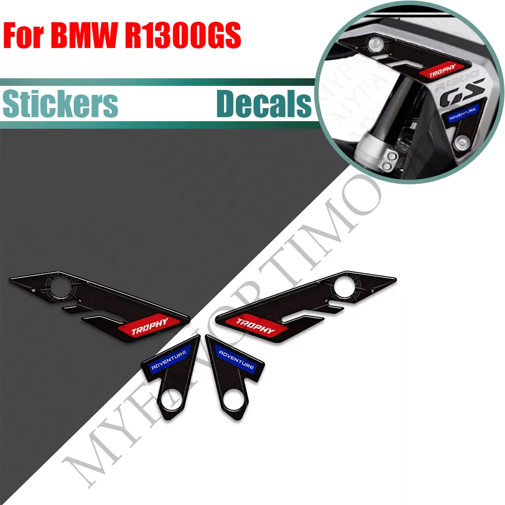 For BMW R1300GS R1300 GS Trophy Triple Black Option 719 ADV Adventure Tank Pad Gas Fuel Oil Protector Stickers moto Decals
For BMW R1300GS R1300 GS Trophy Triple Black Option 719 ADV Adventure Tank Pad Gas Fuel Oil Protector Stickers moto Decals
