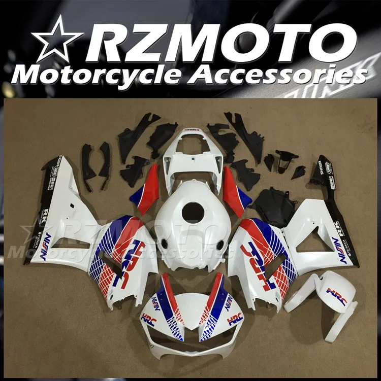 Комплект обтекателей из АБС-пластика для HONDA CBR600RR F5 2013 2015 2014 2016 2017 2018 13 14 15 16 17 18 19
Комплект обтекателей из АБС-пластика для HONDA CBR600RR F5 2013 2015 2014 2016 2017 2018 13 14 15 16 17 18 19