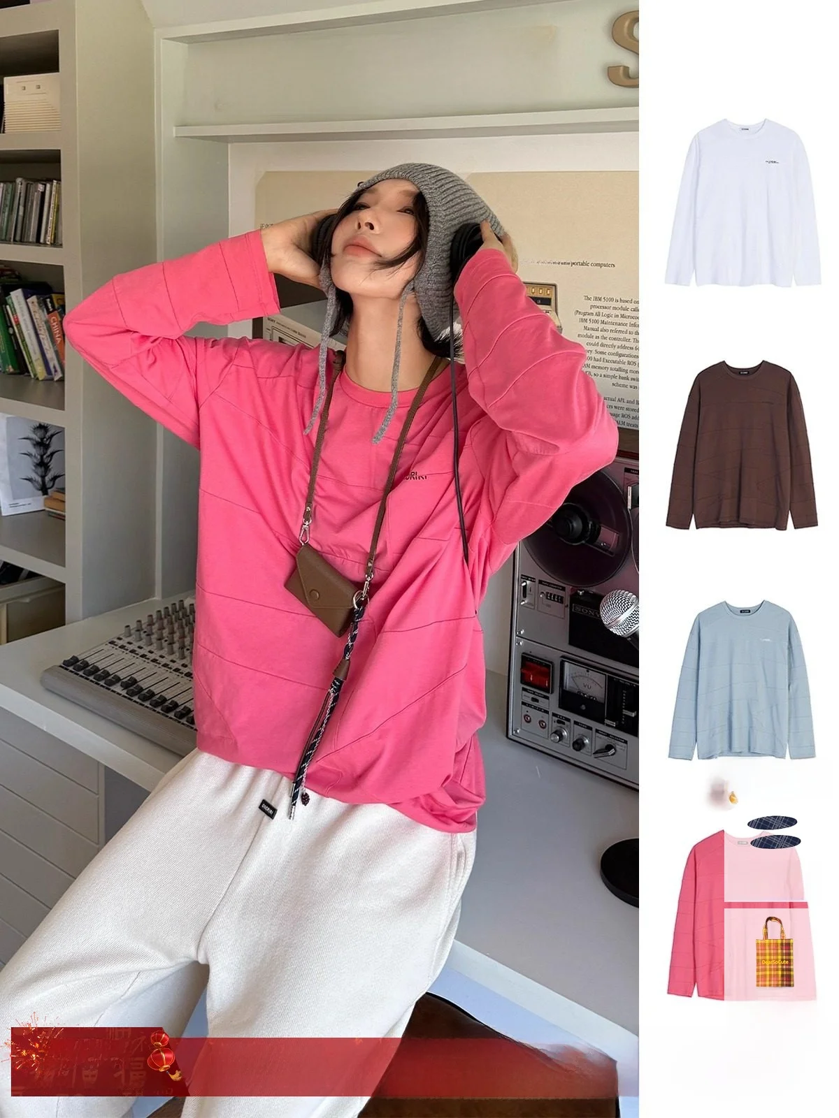 Brand Patchwork Print Long Sve T-irt Casual Sle Cotton Material Ladies Faion Buy Hand Store Clothing
Brand Patchwork Print Long Sve T-irt Casual Sle Cotton Material Ladies Faion Buy Hand Store Clothing