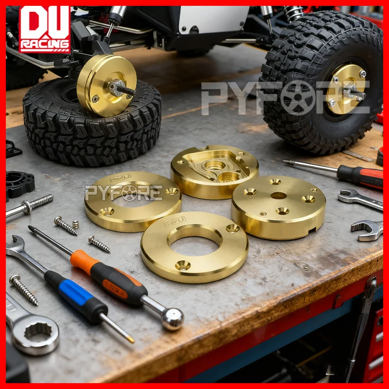 Латунная портальная крышка ADU RACING с грузом 160 г каждый AF16P для Axia lAXP8 AX1-2201
Латунная портальная крышка ADU RACING с грузом 160 г каждый AF16P для Axia lAXP8 AX1-2201