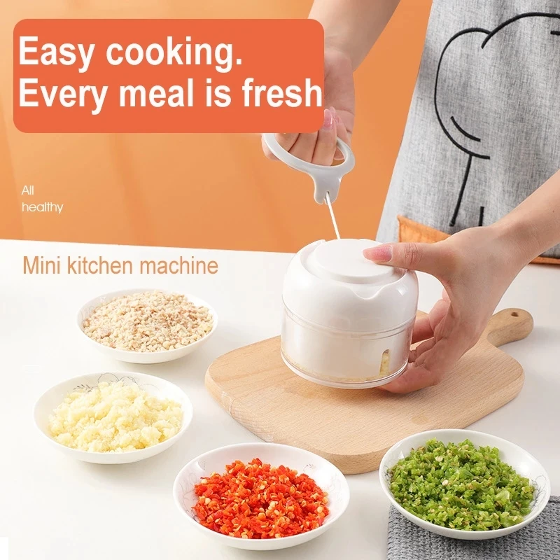 Mini Meat Grinder Garlic Press Spice Mill Manual Mincer Crush Food Processor Crusher Kitchenaid Kitchen Convenience Tools Access
Mini Meat Grinder Garlic Press Spice Mill Manual Mincer Crush Food Processor Crusher Kitchenaid Kitchen Convenience Tools Access