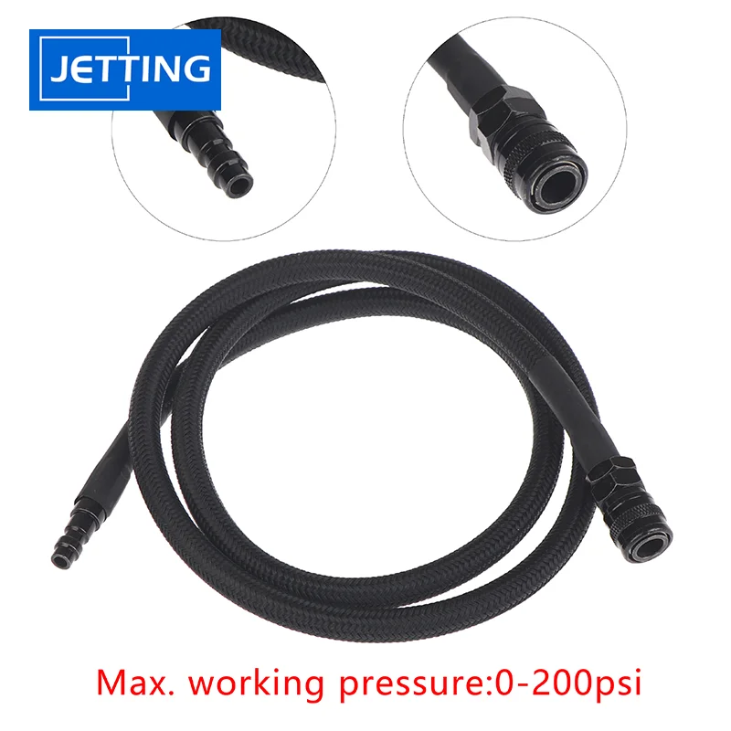 Нейлоновый плетеный надувной шланг для передачи газа CO2, воздушный шланг, длина 40 дюймов, с быстроразъемным соединением, 200 фунтов на кв. дюйм
Нейлоновый плетеный надувной шланг для передачи газа CO2, воздушный шланг, длина 40 дюймов, с быстроразъемным соединением, 200 фунтов на кв. дюйм