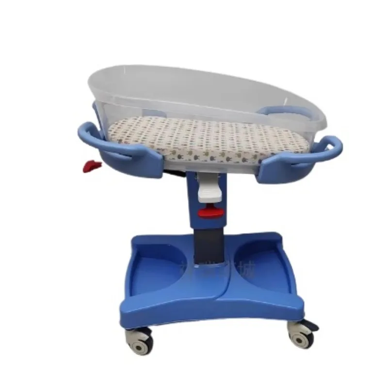 Hospital Confinement Center Baby Crib Cot Air Spring Pump Control Basin Newborn Medical Infant Cart Bed
Hospital Confinement Center Baby Crib Cot Air Spring Pump Control Basin Newborn Medical Infant Cart Bed