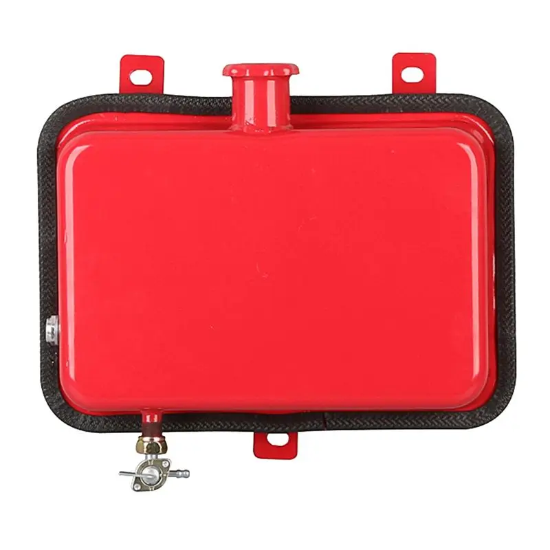 A73Q-1 Pcs Air Parking Heater Fuel Tank For Eberspacher Truck Fuel Oil Tank With Valve Switch/Filter
A73Q-1 Pcs Air Parking Heater Fuel Tank For Eberspacher Truck Fuel Oil Tank With Valve Switch/Filter