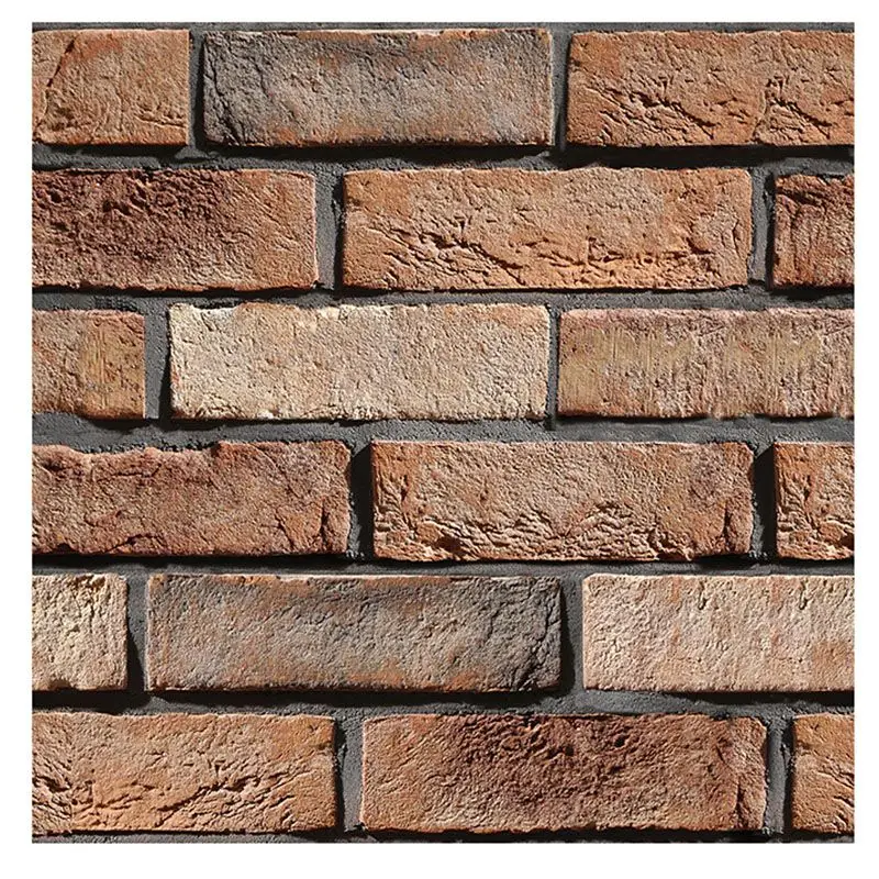 Retro Red Brick Wallpaper Self-adhesive Stickers 3D Stereoscopic Wallpaper Waterproof Moisture-proof Decoration Wall Skirt
Retro Red Brick Wallpaper Self-adhesive Stickers 3D Stereoscopic Wallpaper Waterproof Moisture-proof Decoration Wall Skirt