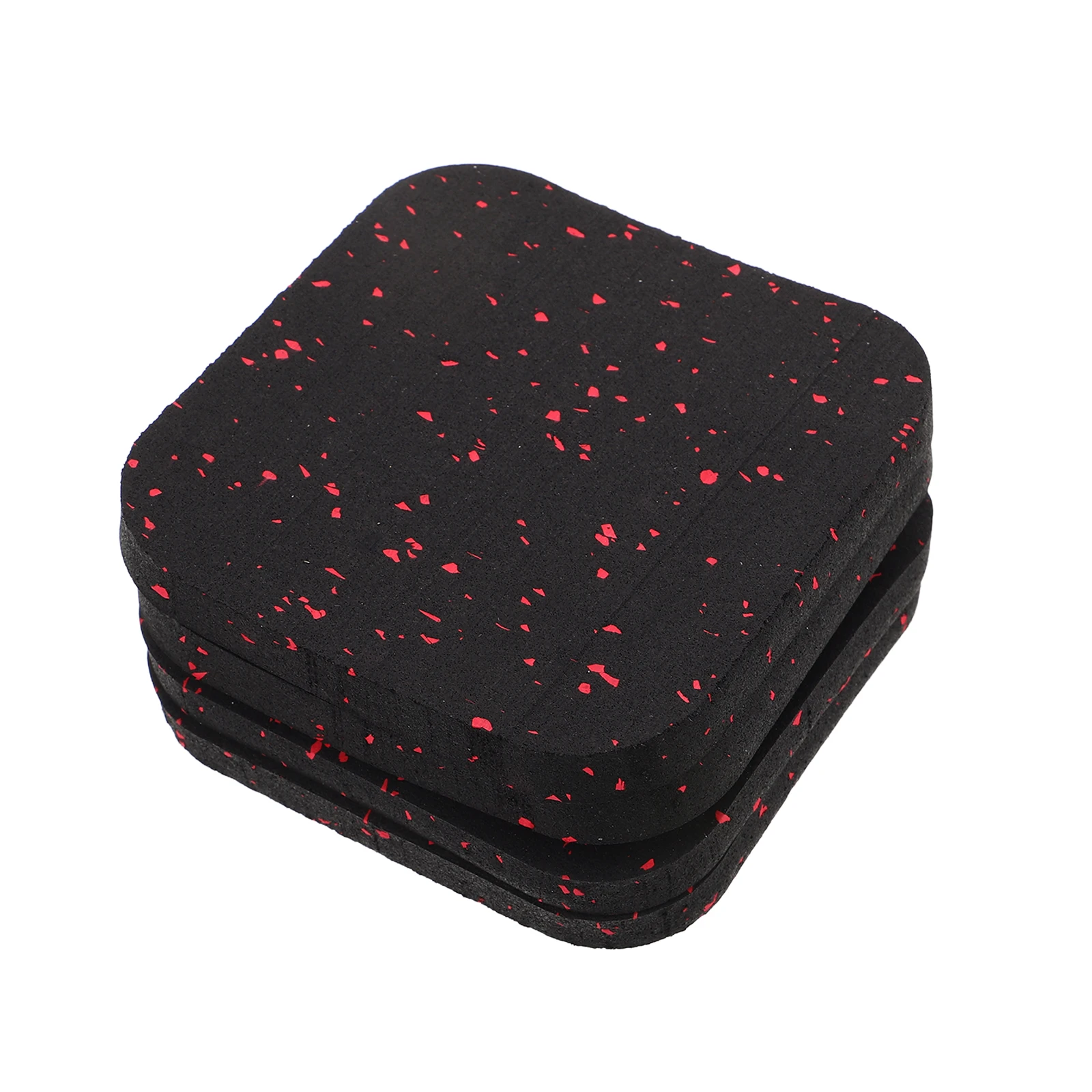 4 Pcs Vibration Mats Soundproof Rubber Gym Equipment Protectors for Treadmill Chair Leg Floor Carpet Hardwood Bike Mount Pad
4 Pcs Vibration Mats Soundproof Rubber Gym Equipment Protectors for Treadmill Chair Leg Floor Carpet Hardwood Bike Mount Pad