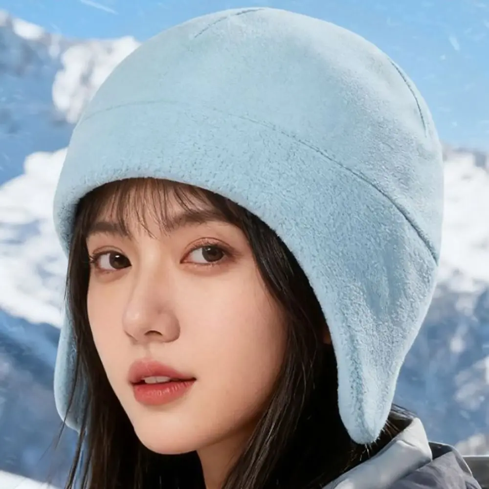 Polyester Ear Protection Cap Windproof Design Coldproof Windproof Hat Multiple Colors Parent Child Headwrap Hat Skiing
Polyester Ear Protection Cap Windproof Design Coldproof Windproof Hat Multiple Colors Parent Child Headwrap Hat Skiing