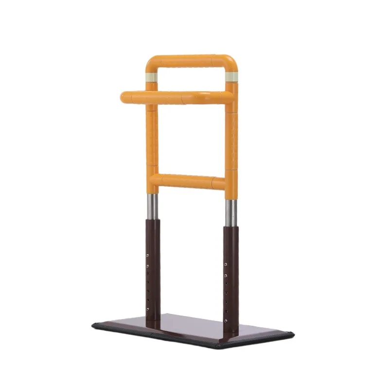 The bedroom bathroom toilet can be moved with a lifting armrest, and the elderly can get up beside the bed to help them get up.
The bedroom bathroom toilet can be moved with a lifting armrest, and the elderly can get up beside the bed to help them get up.