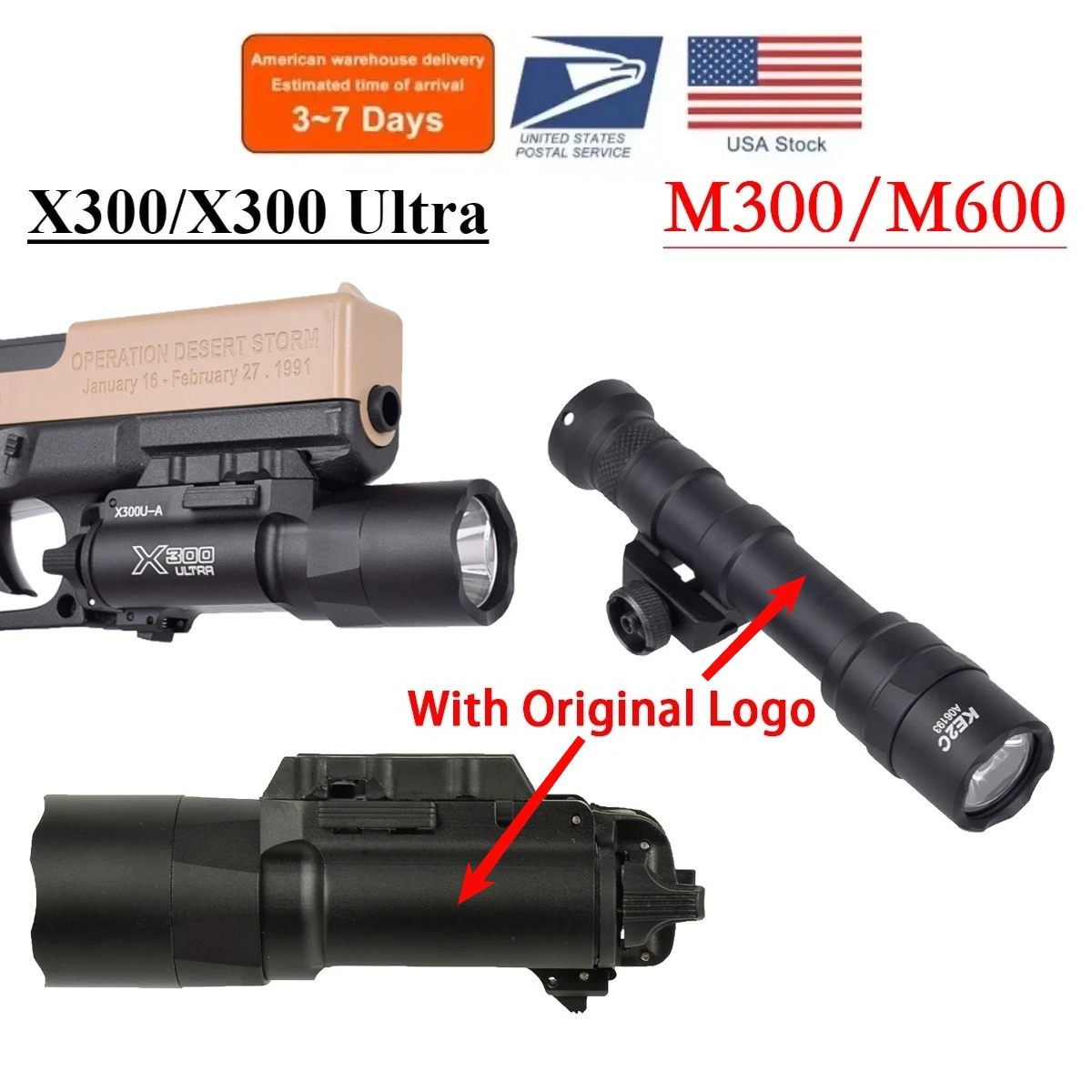 Американский склад Surefire LOGO X300U M300 M600 оружия светильник X300 ультра пистолет для Glock 17 19 22 с Рельсом 20 мм
Американский склад Surefire LOGO X300U M300 M600 оружия светильник X300 ультра пистолет для Glock 17 19 22 с Рельсом 20 мм
