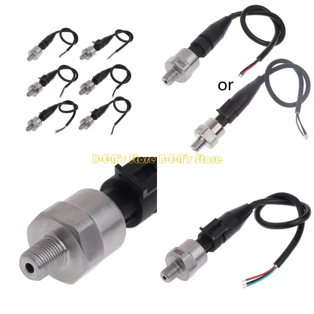 Y1AD 100psi Stainless Steel Hydraulic Pressure Transmitter for Oil/ Gas
Y1AD 100psi Stainless Steel Hydraulic Pressure Transmitter for Oil/ Gas