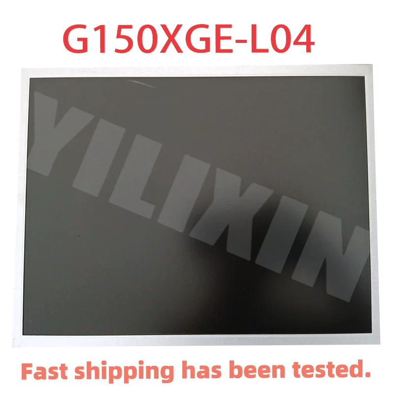 New G150XGE-L04 Rev. C4 LCD Screen
New G150XGE-L04 Rev. C4 LCD Screen