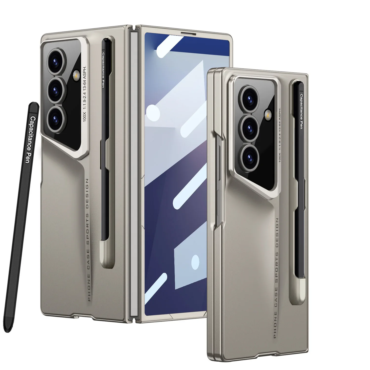 case for Samsung Z FOLD 7 6 5 4 Pen slot with pen protective case Integrated shell and membrane tough full coverage Shock Proof
case for Samsung Z FOLD 7 6 5 4 Pen slot with pen protective case Integrated shell and membrane tough full coverage Shock Proof