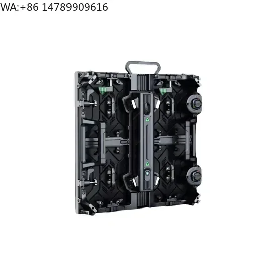 Custom Weatherproof Outdoor LED DisplayP3.91 Waterproof Outdoor Display Rental 500X500mm SMD Full Color Screen Display
Custom Weatherproof Outdoor LED DisplayP3.91 Waterproof Outdoor Display Rental 500X500mm SMD Full Color Screen Display