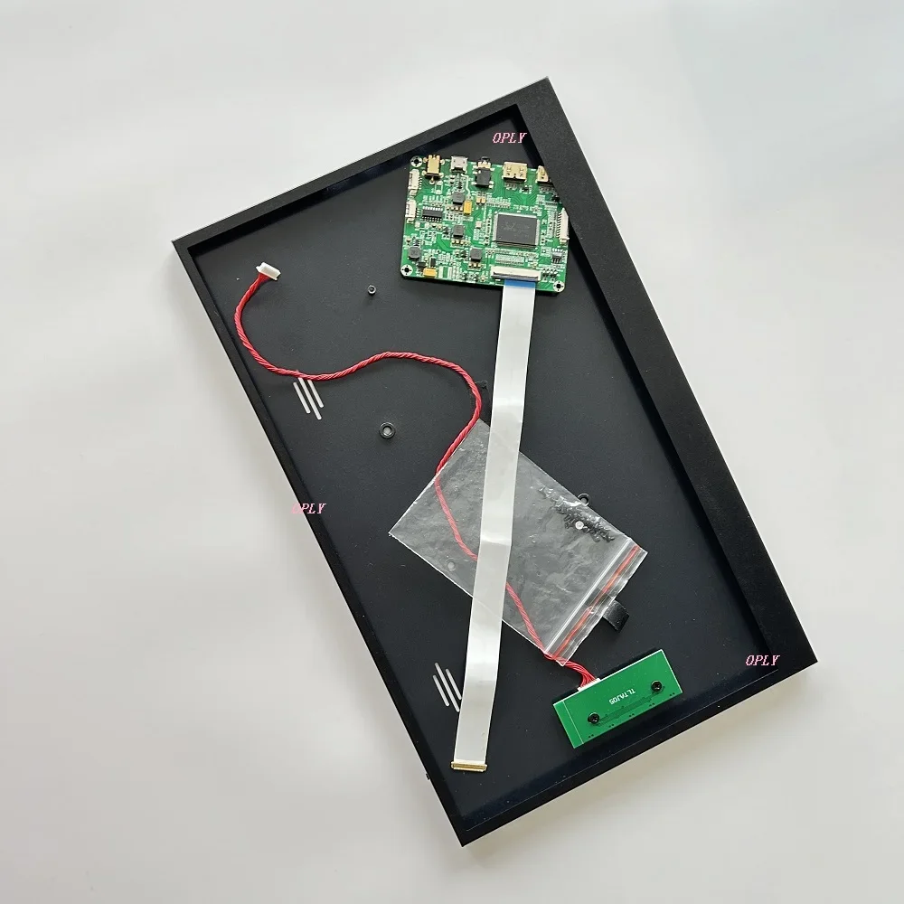 For NV140FHM 2 Mini HDMI-compatible Micro USB EDP controller board kit with metal case back cover LED 14" 1920x1080 panel
For NV140FHM 2 Mini HDMI-compatible Micro USB EDP controller board kit with metal case back cover LED 14" 1920x1080 panel