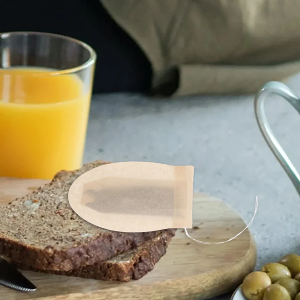 100Pcs Drawstring Round Tea Bags Empty Filter Bags Disposable Loose Leaf Tea Sachets Bulk Pack Teabags Flower Filter Pouch
100Pcs Drawstring Round Tea Bags Empty Filter Bags Disposable Loose Leaf Tea Sachets Bulk Pack Teabags Flower Filter Pouch