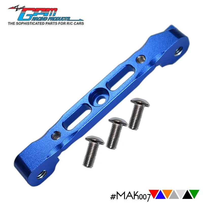 ARRMA Typon/Senton/Kraton/Talion suitable for aluminum alloy front upper arm and rear arm codes - piece
ARRMA Typon/Senton/Kraton/Talion suitable for aluminum alloy front upper arm and rear arm codes - piece