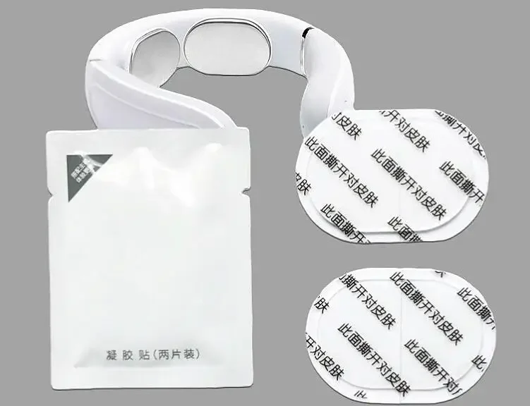 20/40 шт. многоразовые токопроводящие гелевые патчи/накладки из гидрогеля для электрического массажера для шеи SKg, для оздоровления и релаксации
20/40 шт. многоразовые токопроводящие гелевые патчи/накладки из гидрогеля для электрического массажера для шеи SKg, для оздоровления и релаксации