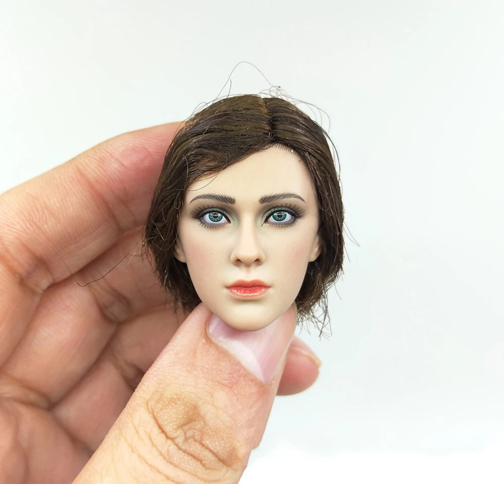 1/6 TBLeague PL2020-183A Female Warrior Knight Soldier Gold Version Head Sculpt Carving Helmet Toys Model For 12" Doll Figure
1/6 TBLeague PL2020-183A Female Warrior Knight Soldier Gold Version Head Sculpt Carving Helmet Toys Model For 12" Doll Figure