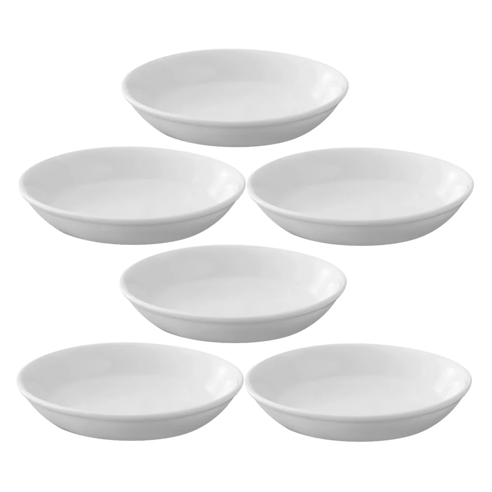 6 Pcs Succulent Wax Melting Dish Small Heater Replacement Oil Warmer Storage Plate Humidifier
6 Pcs Succulent Wax Melting Dish Small Heater Replacement Oil Warmer Storage Plate Humidifier
