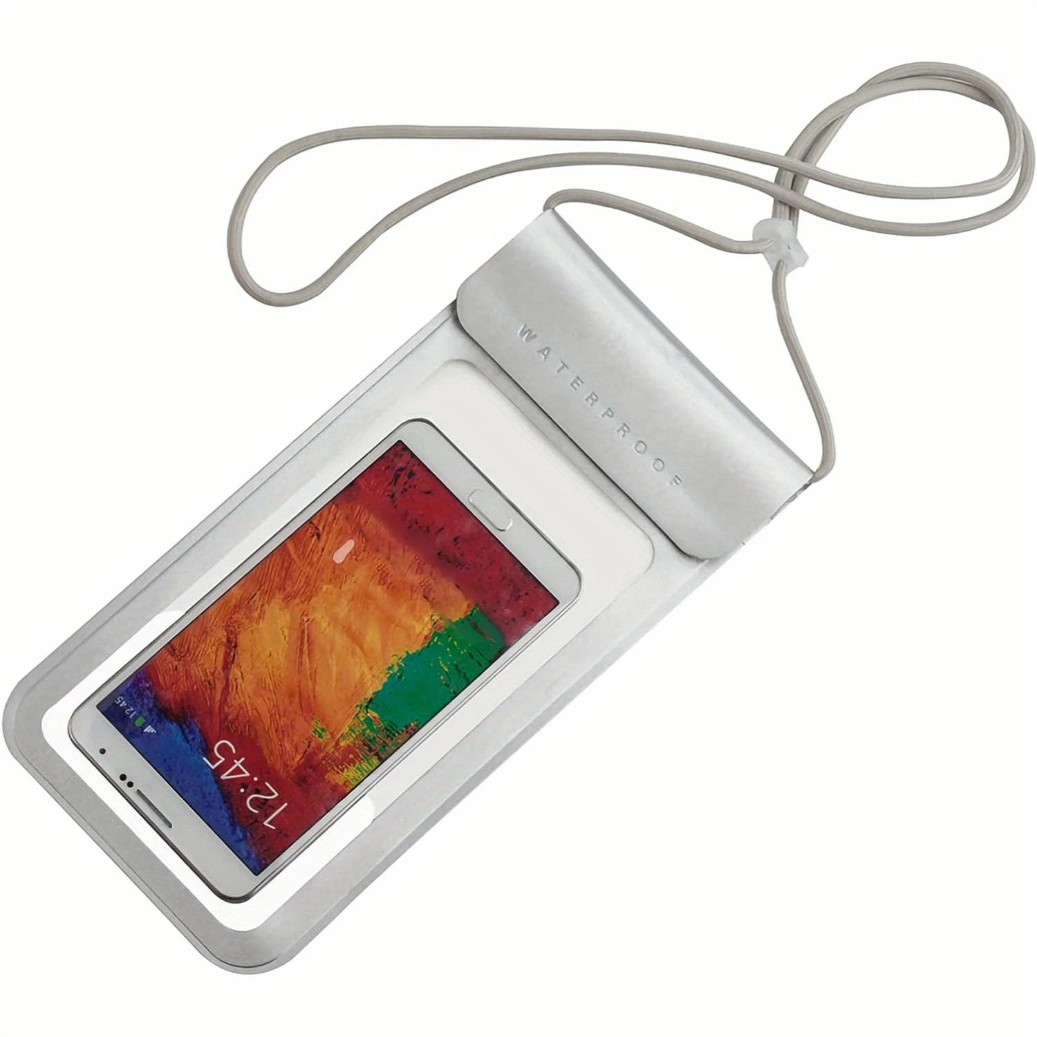 Universal Waterproof Phone Pouch, Clear, Floating Dry Bag with Neck Strap for 13 Pro Max/13 Pro/13/12/12 Pro Max/11/11 Pro Max/
Universal Waterproof Phone Pouch, Clear, Floating Dry Bag with Neck Strap for 13 Pro Max/13 Pro/13/12/12 Pro Max/11/11 Pro Max/