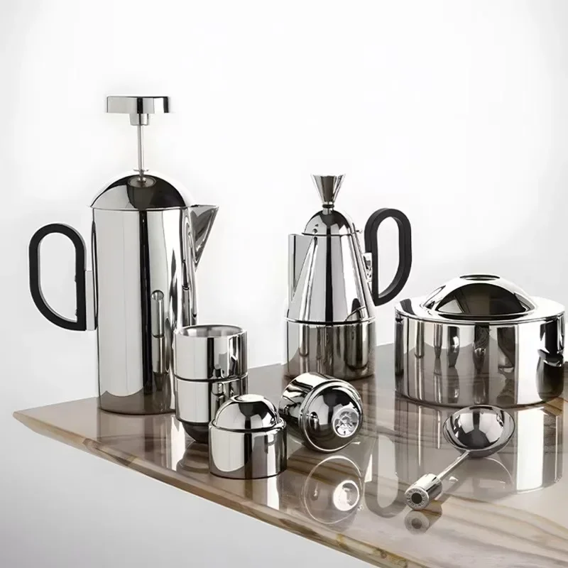 Stainless Steel Kettle with Lid, Kitchen Coffee Utensils, Teapot, Living Room Home Decoration, Scandinavian Style Gift
Stainless Steel Kettle with Lid, Kitchen Coffee Utensils, Teapot, Living Room Home Decoration, Scandinavian Style Gift