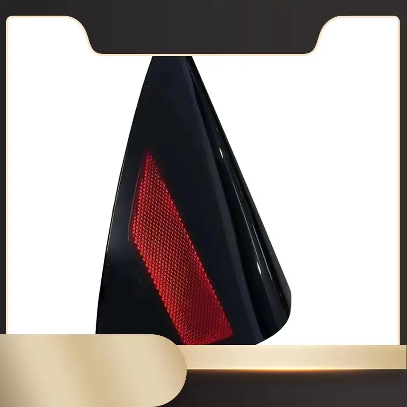 Крышка заднего порта зарядки автомобиля для Tesla Model 3 Highland 2024, квартальная панель, отражатель, накладка
Крышка заднего порта зарядки автомобиля для Tesla Model 3 Highland 2024, квартальная панель, отражатель, накладка