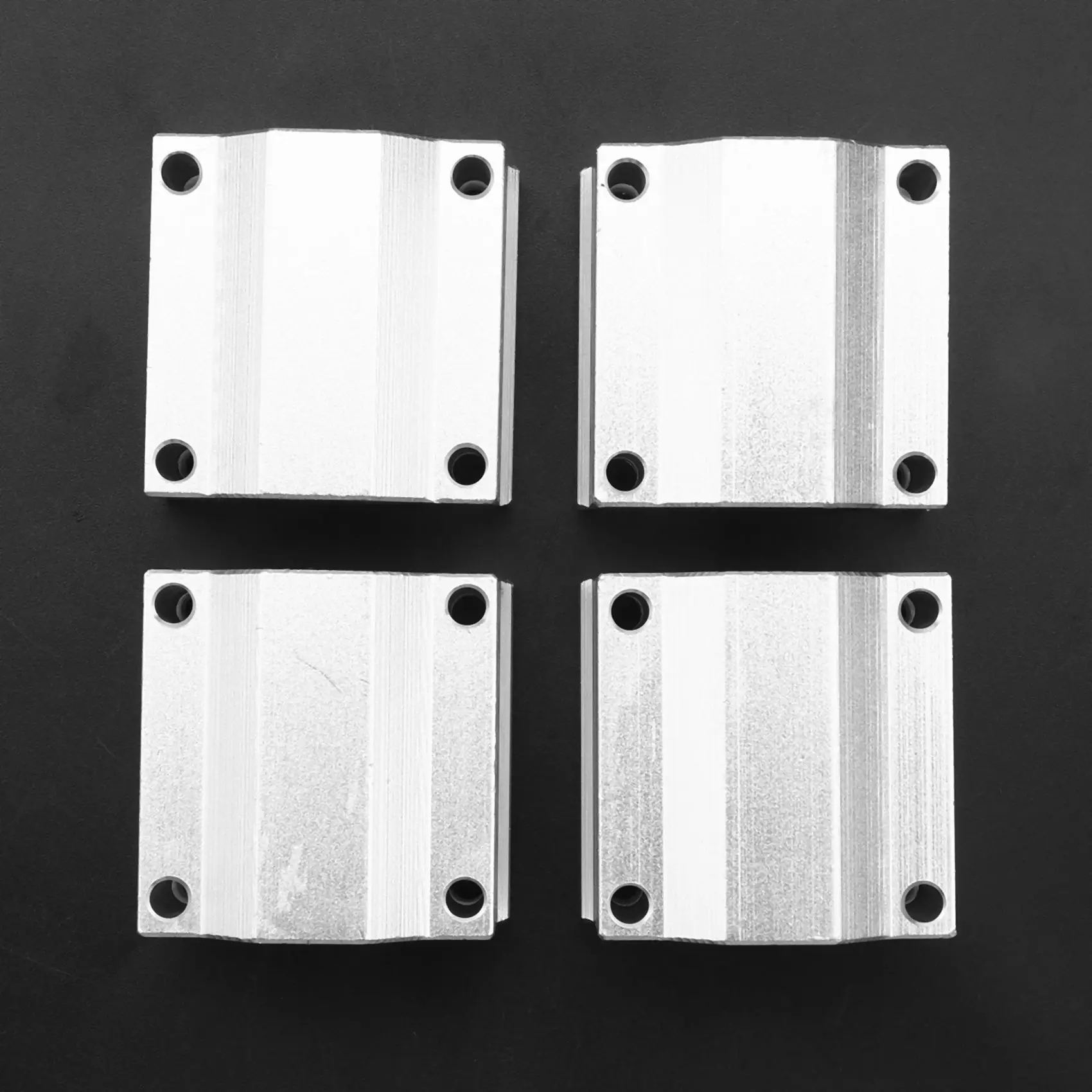 B28C-8 Pcs SC20UU 20Mm Aluminum Linear Motion Ball Bearing Slide Bushing For CNC
B28C-8 Pcs SC20UU 20Mm Aluminum Linear Motion Ball Bearing Slide Bushing For CNC