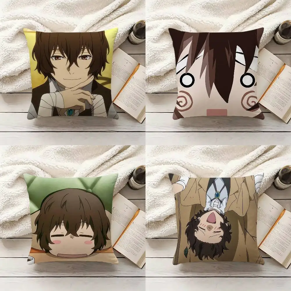 D-Dazai O-Osamu Anime B-Bungo Stray Dogs Pillow Case Living Room Sofa Cushion Cover Suitable For Home Bedroom Room Decoration
D-Dazai O-Osamu Anime B-Bungo Stray Dogs Pillow Case Living Room Sofa Cushion Cover Suitable For Home Bedroom Room Decoration