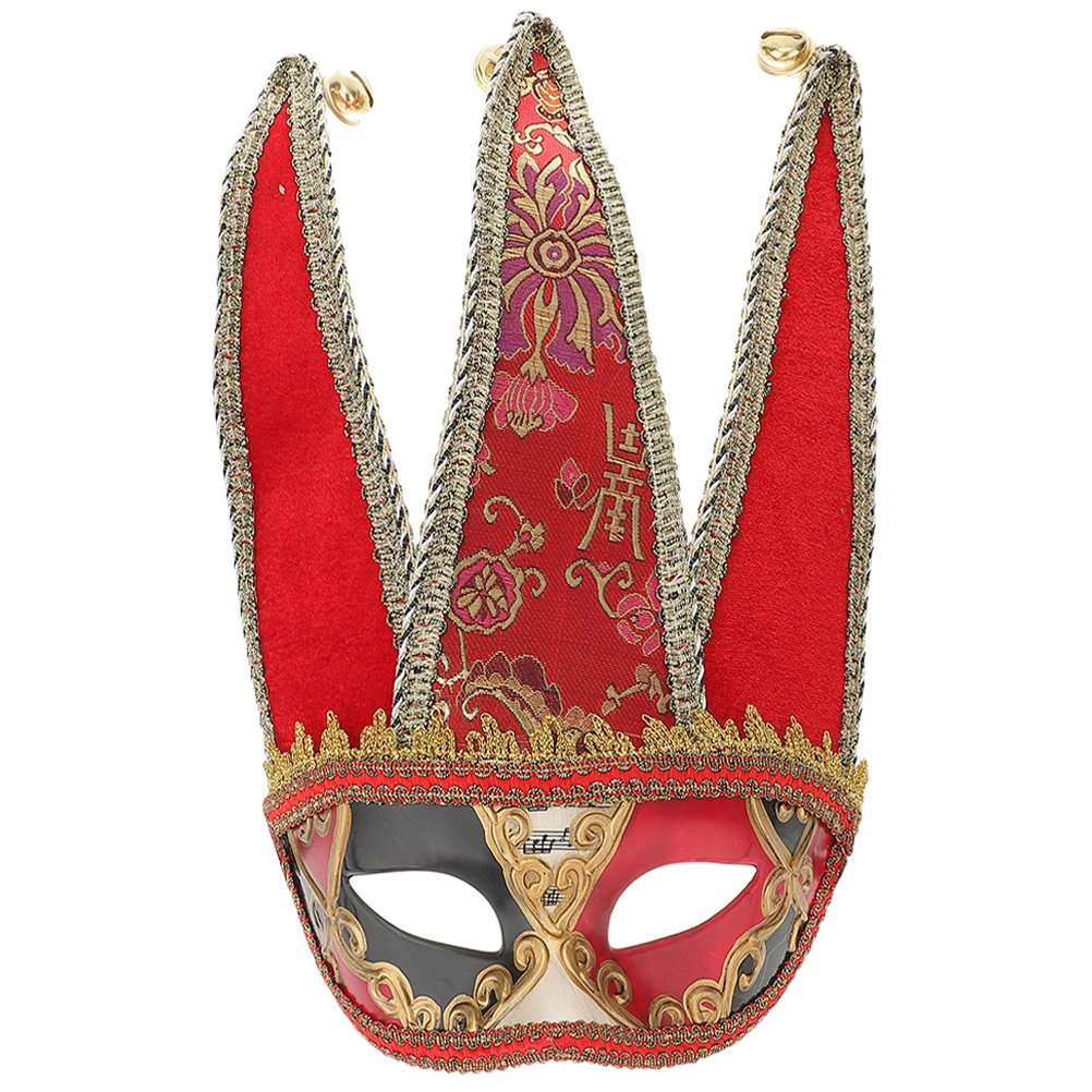 Halloween Mask Half Party Masks for Men Cosplay Masquerade Plastic Carnival Adults Women Man
Halloween Mask Half Party Masks for Men Cosplay Masquerade Plastic Carnival Adults Women Man
