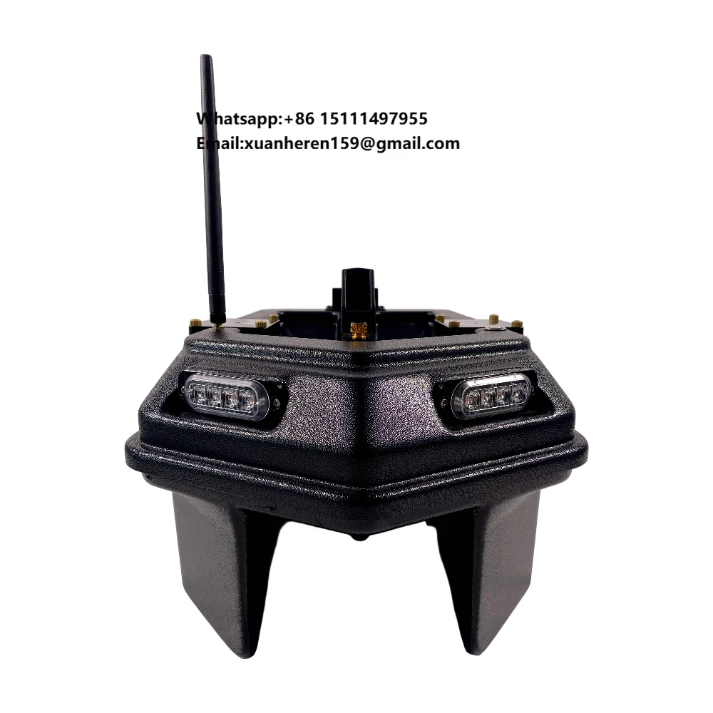 One-Button Pull Net Equipment Fish Finde Bait Boat Remote Control 500m/600m Smart Fishing Tool
One-Button Pull Net Equipment Fish Finde Bait Boat Remote Control 500m/600m Smart Fishing Tool