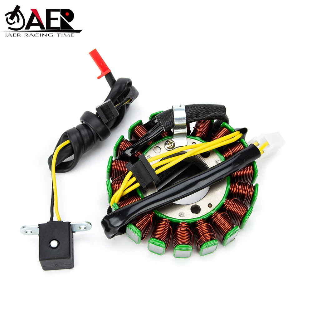21003-1123 Stator Coil for Kawasaki EX500 GPZ500 GPZ500S KLE400 KLE500 Ninja 500 500R 1991-2007 EX GPZ KLE 500 500S 400
21003-1123 Stator Coil for Kawasaki EX500 GPZ500 GPZ500S KLE400 KLE500 Ninja 500 500R 1991-2007 EX GPZ KLE 500 500S 400