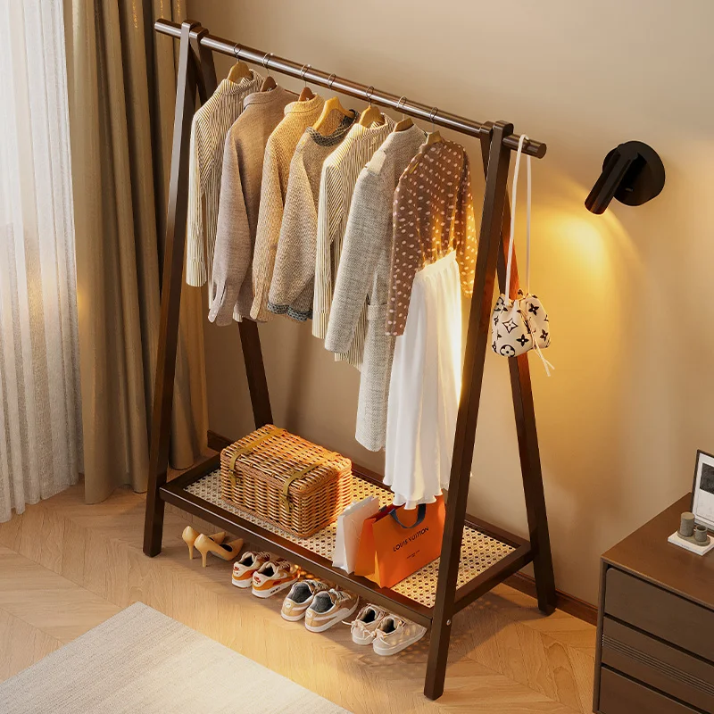 Vintage Wood Wall Coat Rack Bedroom Standing Clothes Hangers Coat Rack Hall Furniture Design Mueble Para Ropa Modular Furniture
Vintage Wood Wall Coat Rack Bedroom Standing Clothes Hangers Coat Rack Hall Furniture Design Mueble Para Ropa Modular Furniture