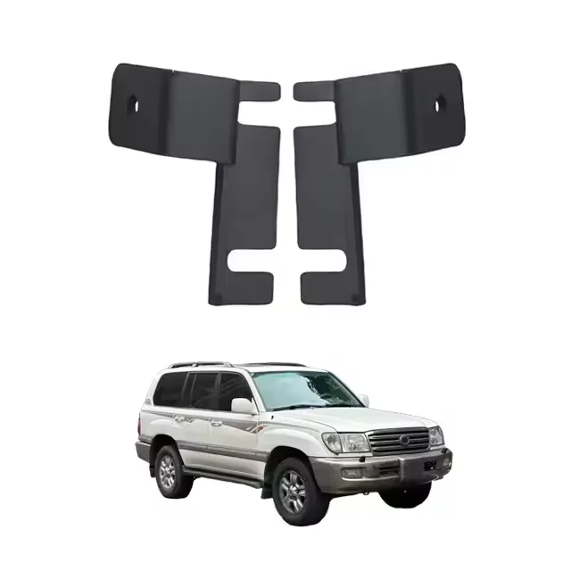 Stainless Steel A-Pillar Light Mount for Toyota Land Cruiser LC100 4x4, LED Strip Light Mounting Bracket
Stainless Steel A-Pillar Light Mount for Toyota Land Cruiser LC100 4x4, LED Strip Light Mounting Bracket