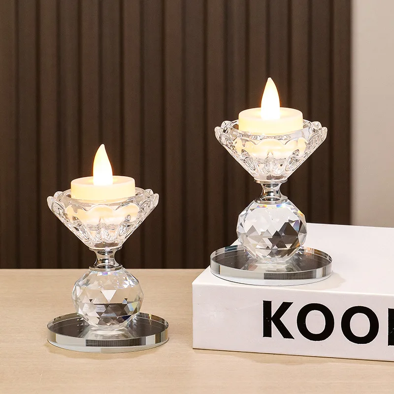 2 шт. домашний маленький подсвечник хрустальный подсвечник украшение при свеча вечеря орнамент подсвечник
2 шт. домашний маленький подсвечник хрустальный подсвечник украшение при свеча вечеря орнамент подсвечник