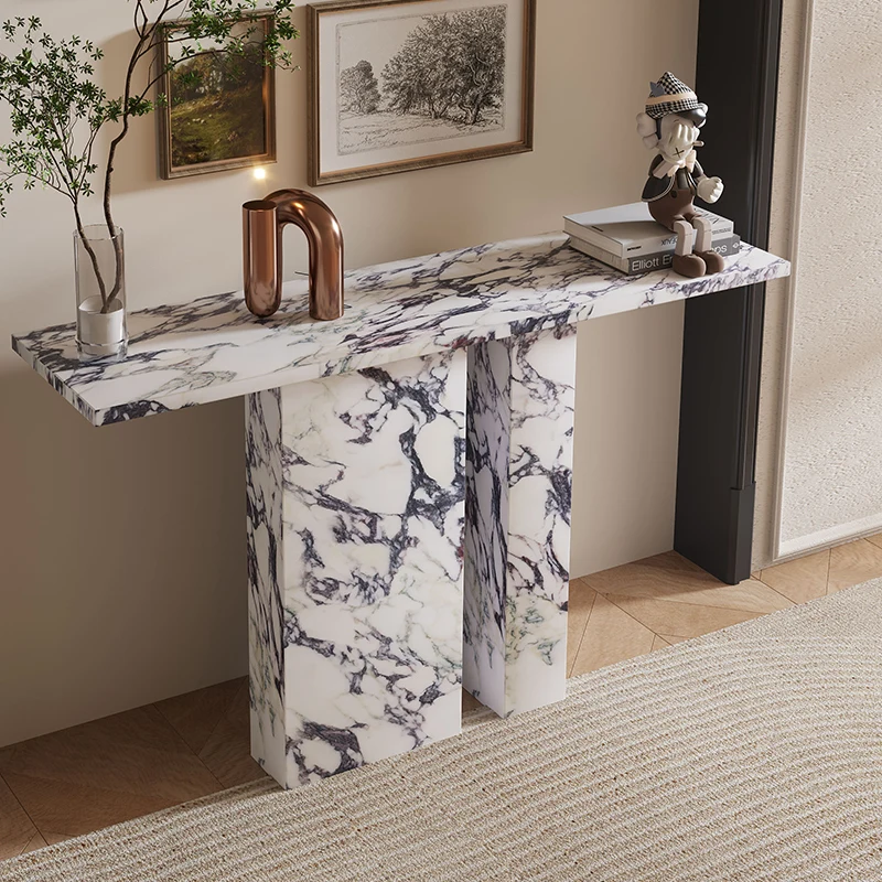 Italian Style Console Tables Hallway Entryway Design Simple Console Tables Modern Luxury Console Meuble Living Room Furniture
Italian Style Console Tables Hallway Entryway Design Simple Console Tables Modern Luxury Console Meuble Living Room Furniture