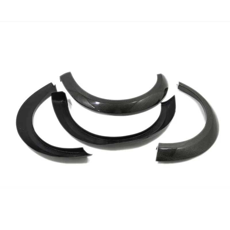 MINI F56 2014 Carbon Fiber Wheel Eyebrow Wide Wheel Arch Bumper F56 Cooper S Exterior Accessories
MINI F56 2014 Carbon Fiber Wheel Eyebrow Wide Wheel Arch Bumper F56 Cooper S Exterior Accessories